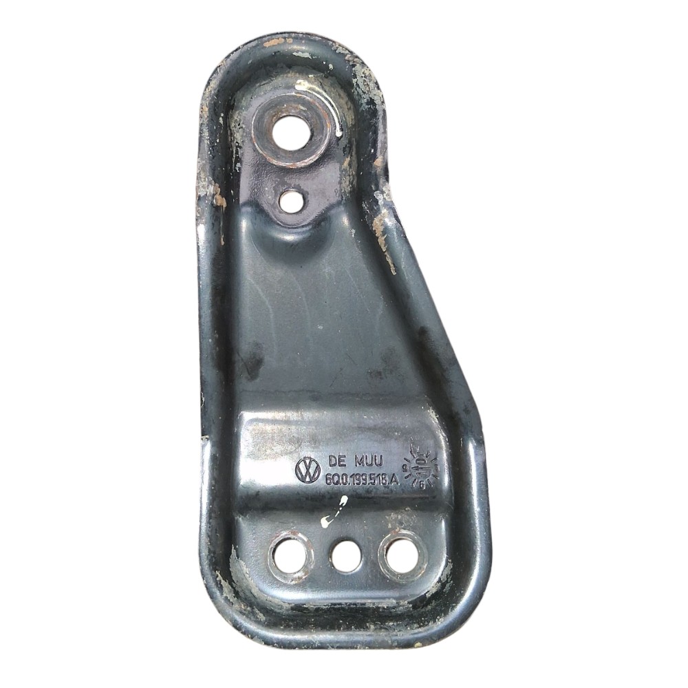 Suporte Direito Coxim Câmbio Vw Voyage 1.6 2010 6q0199518a 1