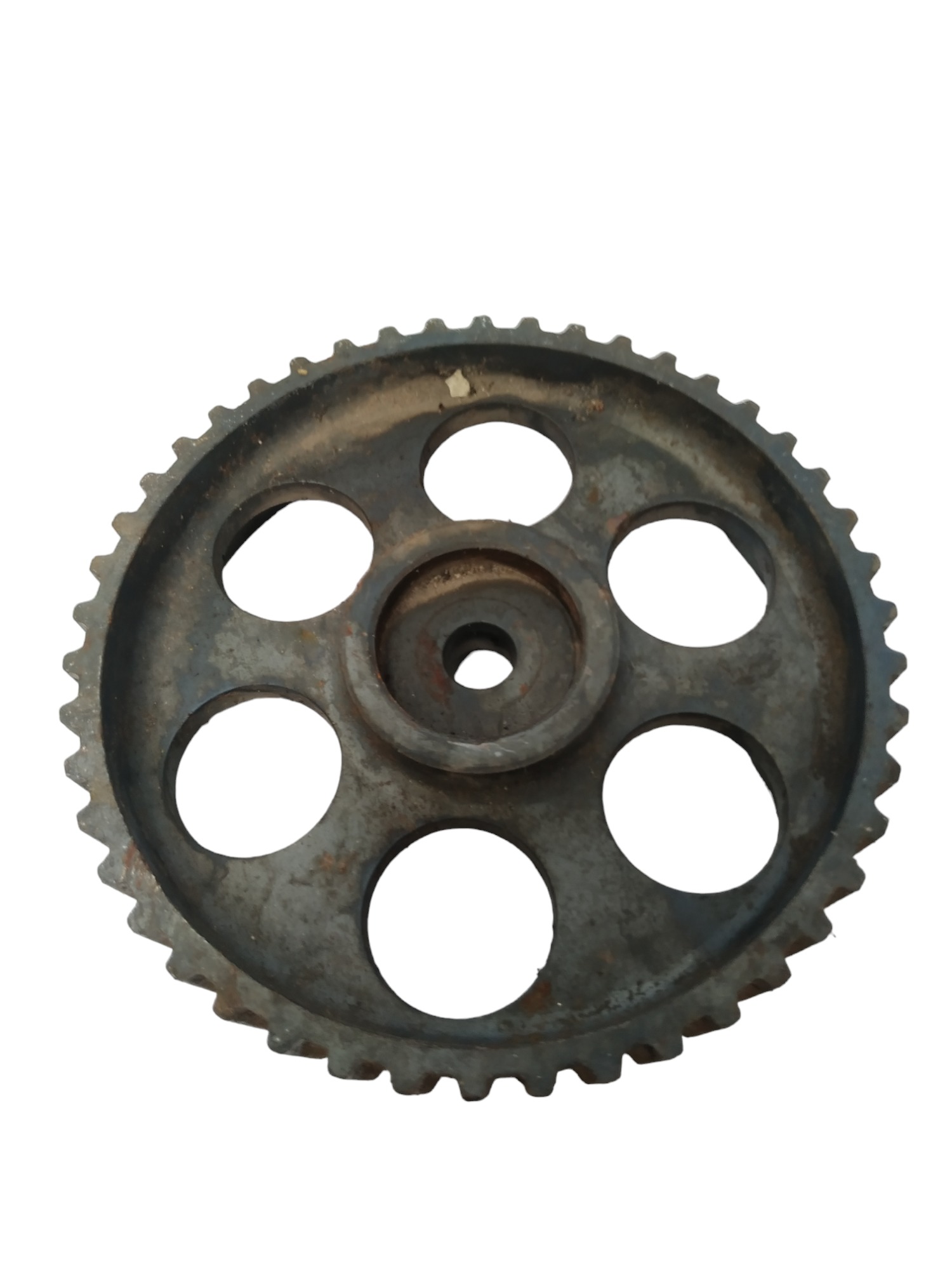Polia Comando Engrenagem 8v Fiat Palio Uno 1996 A 2013 3