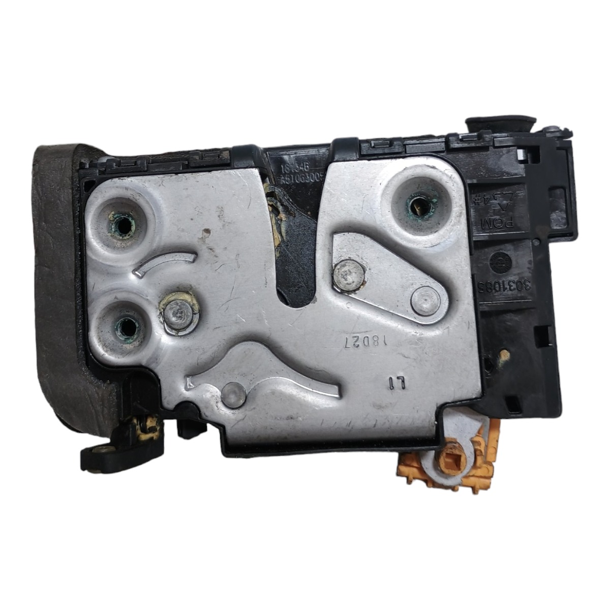 Fechadura Elétrica Porta Dianteira Esquerda Onix 2013 A 2020 3
