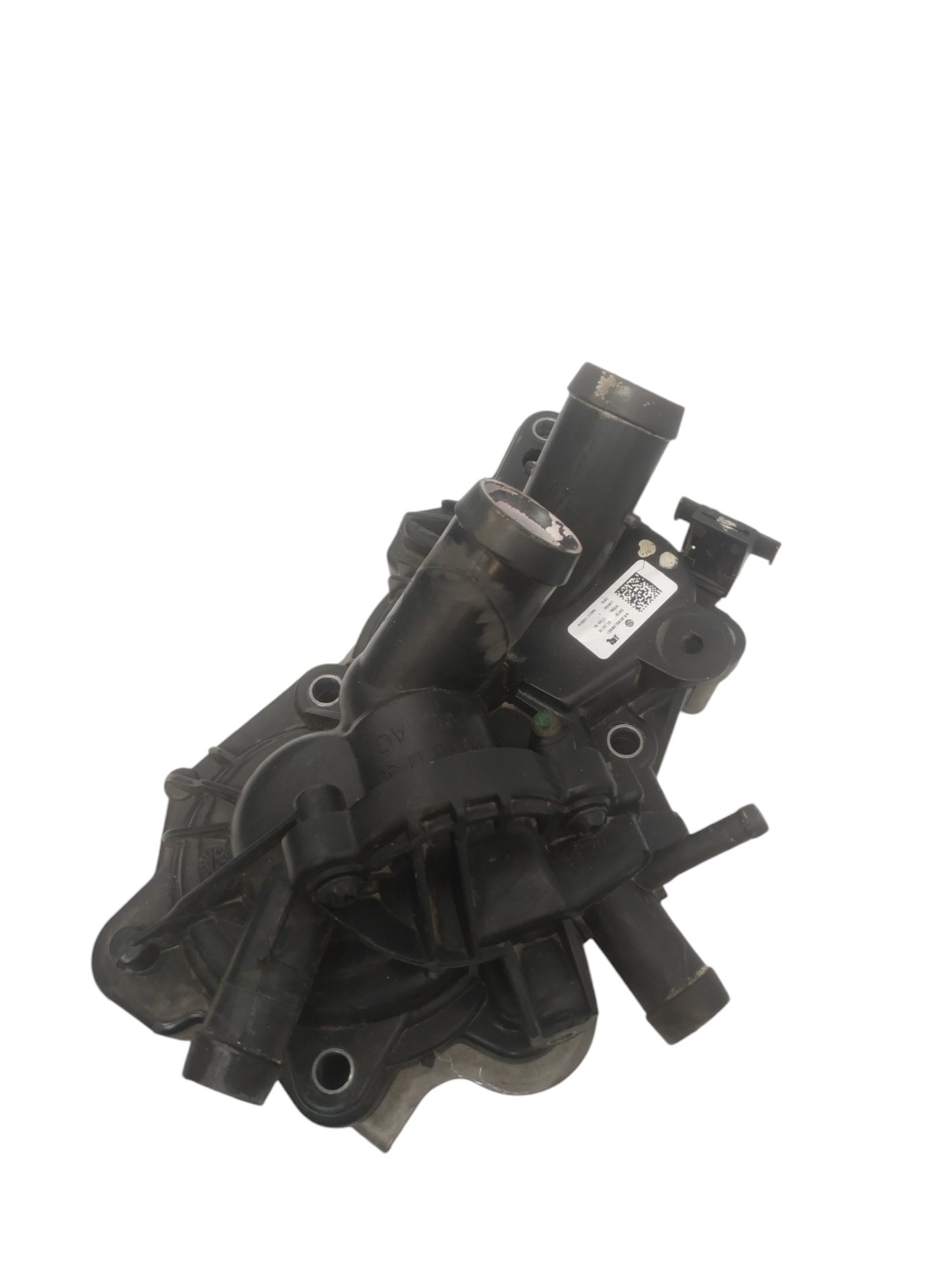 Bomba Dagua 1.0 Tsi 3cc Vw Virtus Polo Up 2018 A 2023 2