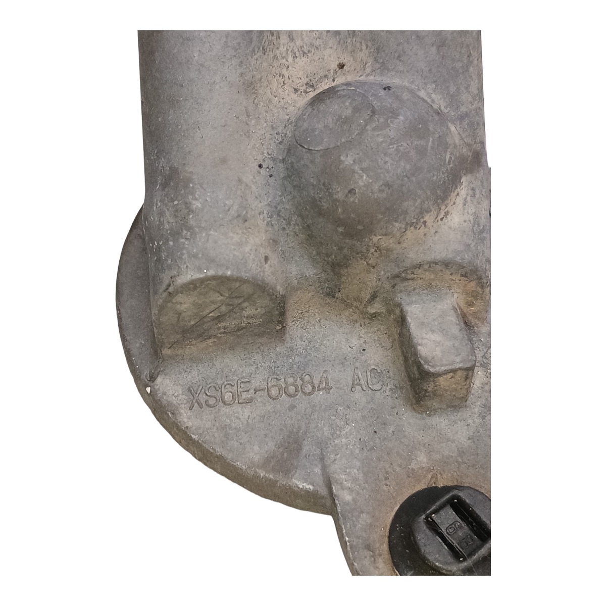 Suporte Filtro Óleo Ford Escort Fiesta Ka 2010 A 2016 6