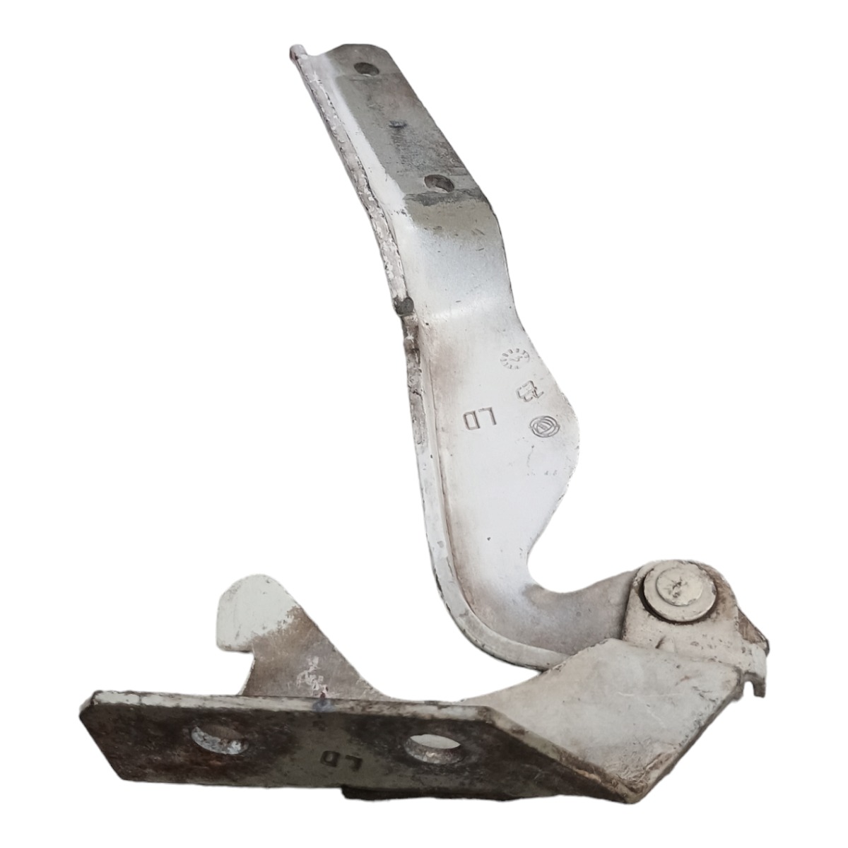 Dobradiça Direita Capô Fiat Palio 2004 3