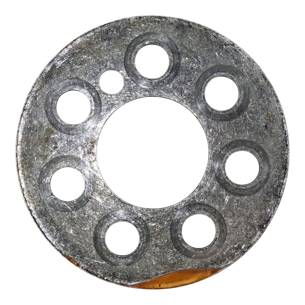 Chapa Volante Motor Hyundai Ix35 2014 2