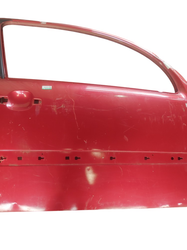 Porta Dianteira Direta Citroen C3 2008 Com Detalhes 3