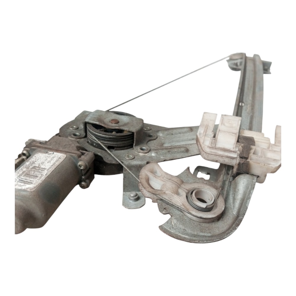 Máquina Vidro Elétrico Tras Esq Peugeot 206 1999 À 2008 2