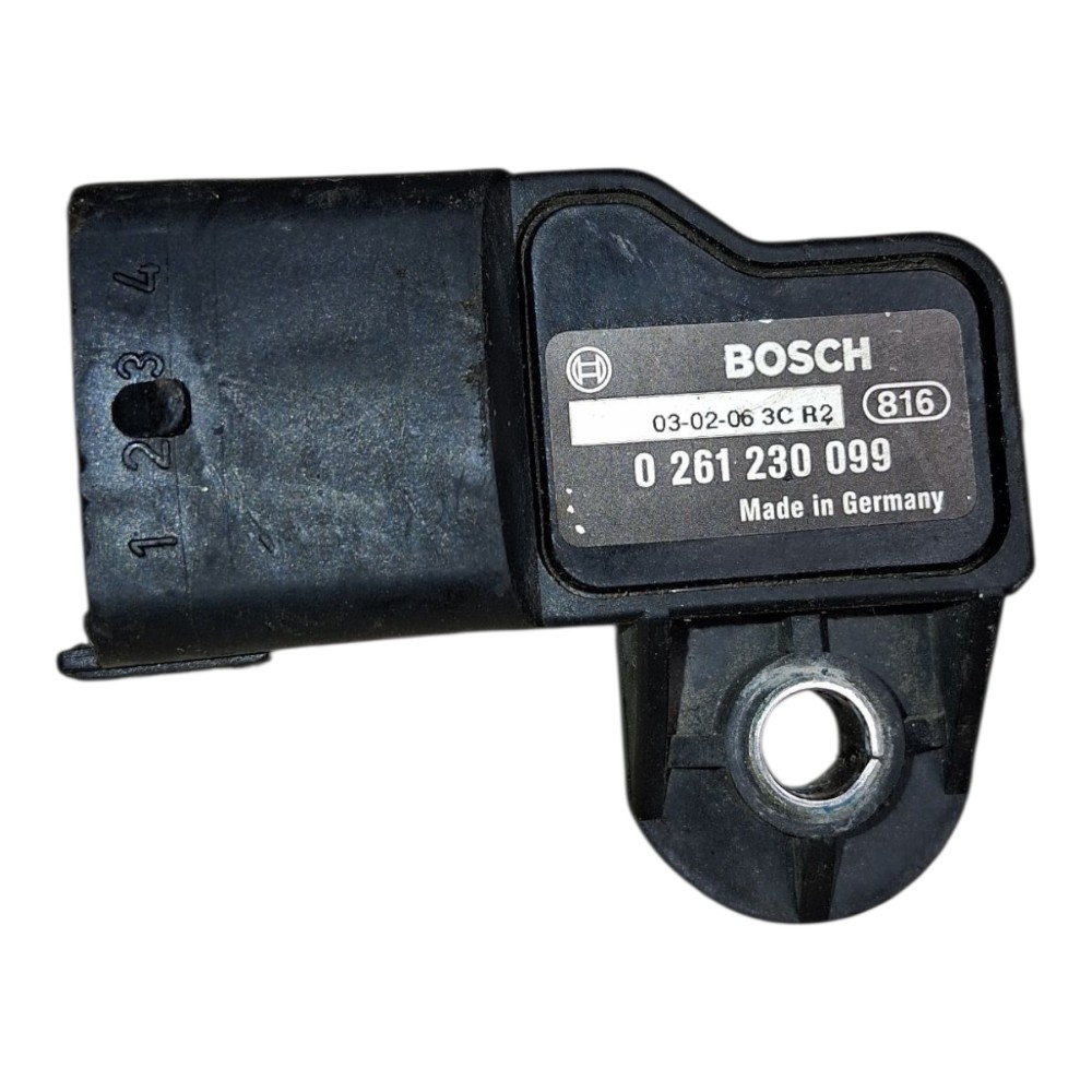 Sensor Map Gm Astra Vectra Zafira Classic