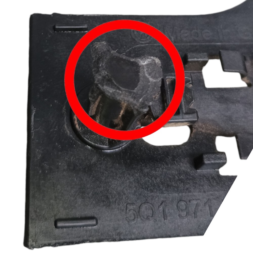 Suporte Módulo Keyless Vw Tcross 2022 5q1971303d C/detalhes 7