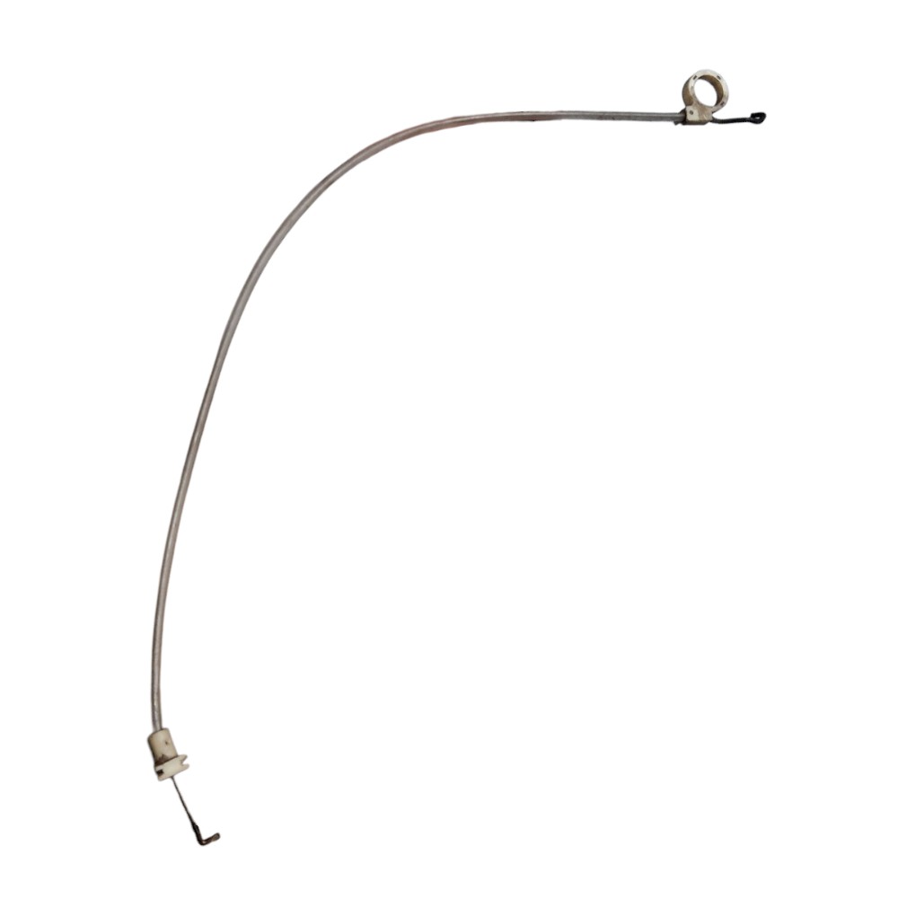 Cabo Fechadura Porta Traseira Direita Gol Bola 2006 Á 2012 Branco 3