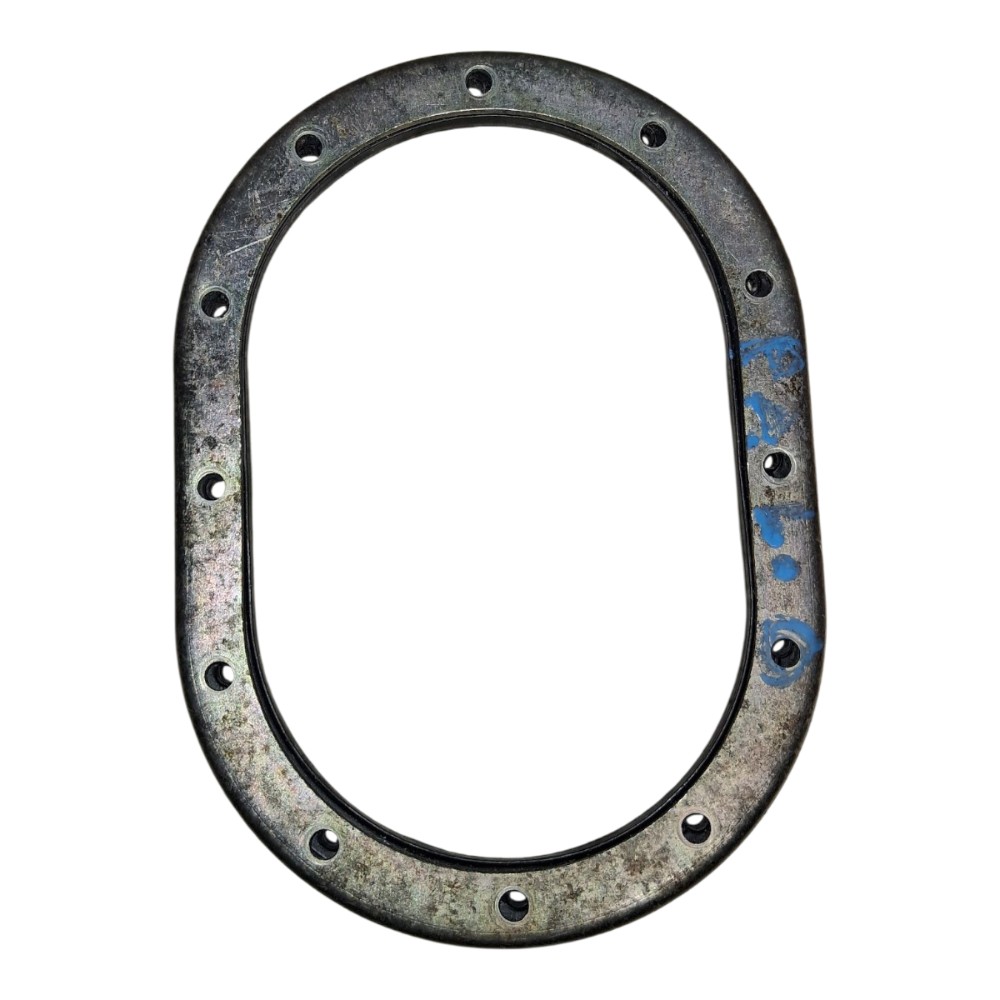 Flange Fixação Bomba Combustível Palio 2001 Á 2005 1