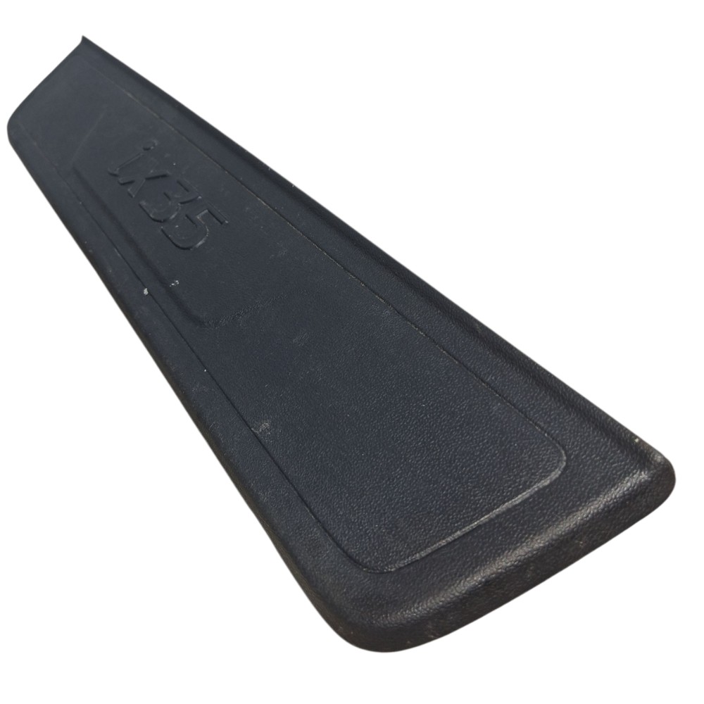 Soleira Porta Diant Esquerda Hyundai Ix35 2014 858732s100 Preto 4