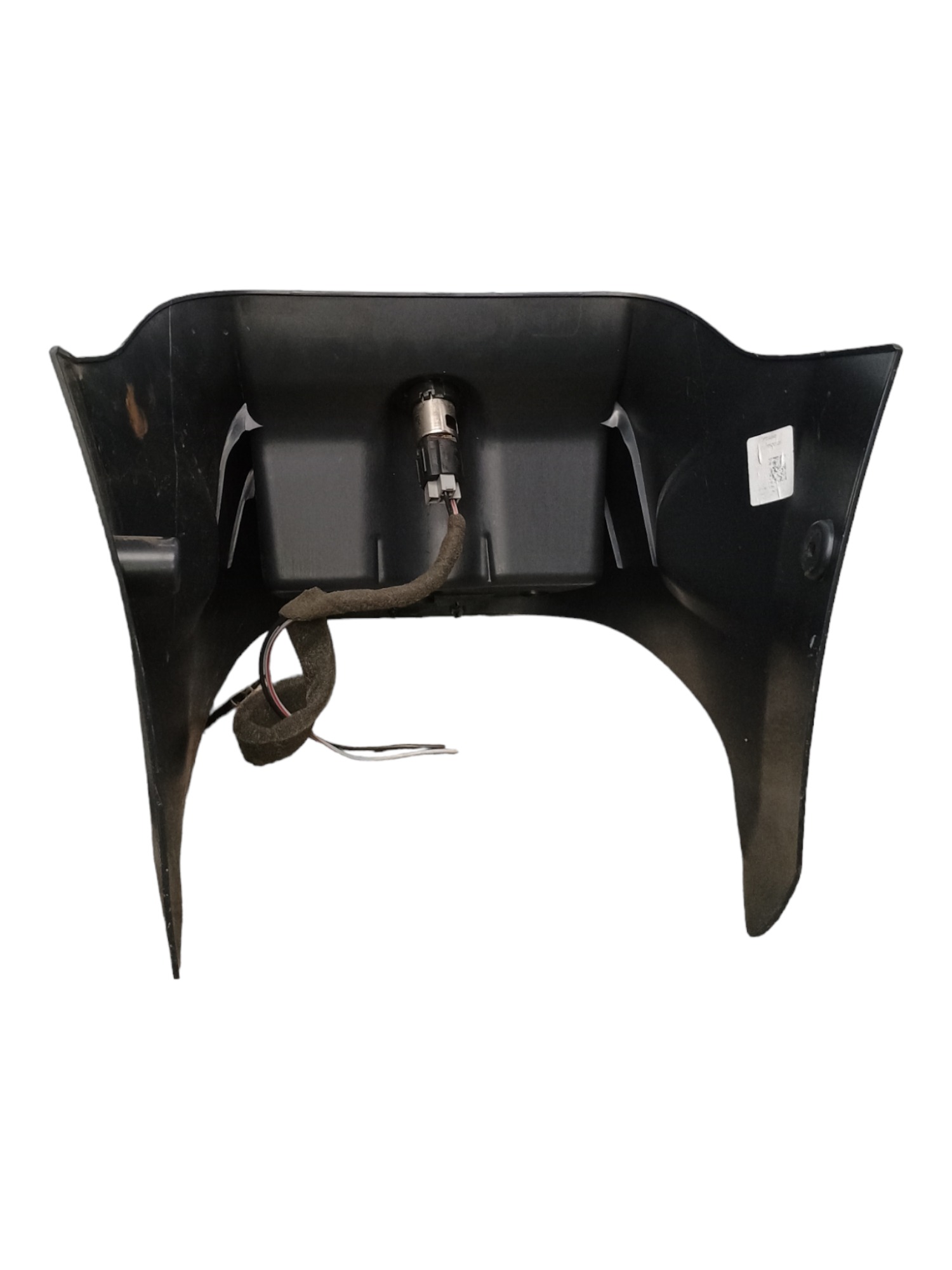 Console Fiat Mobi Easy 2019 100227952 Preto 3