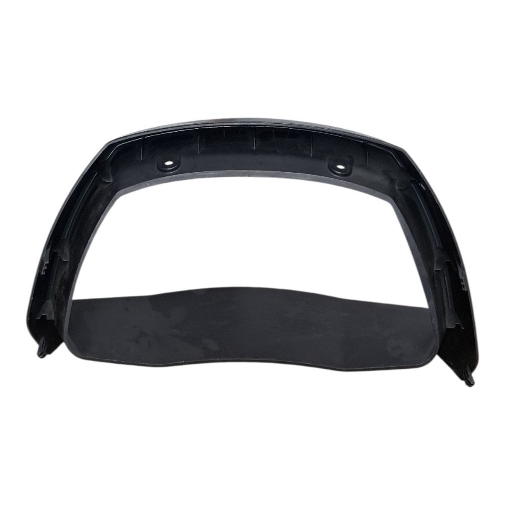 Moldura Acabamento Painel Instrumentos Ford Ka 2008 Preto 2