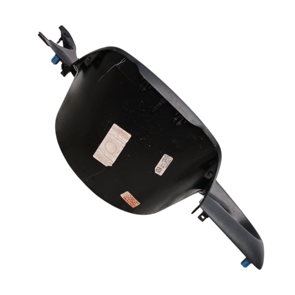 Moldura Painel Instrumento Fiat Strada Endurance 2023 Preto 3