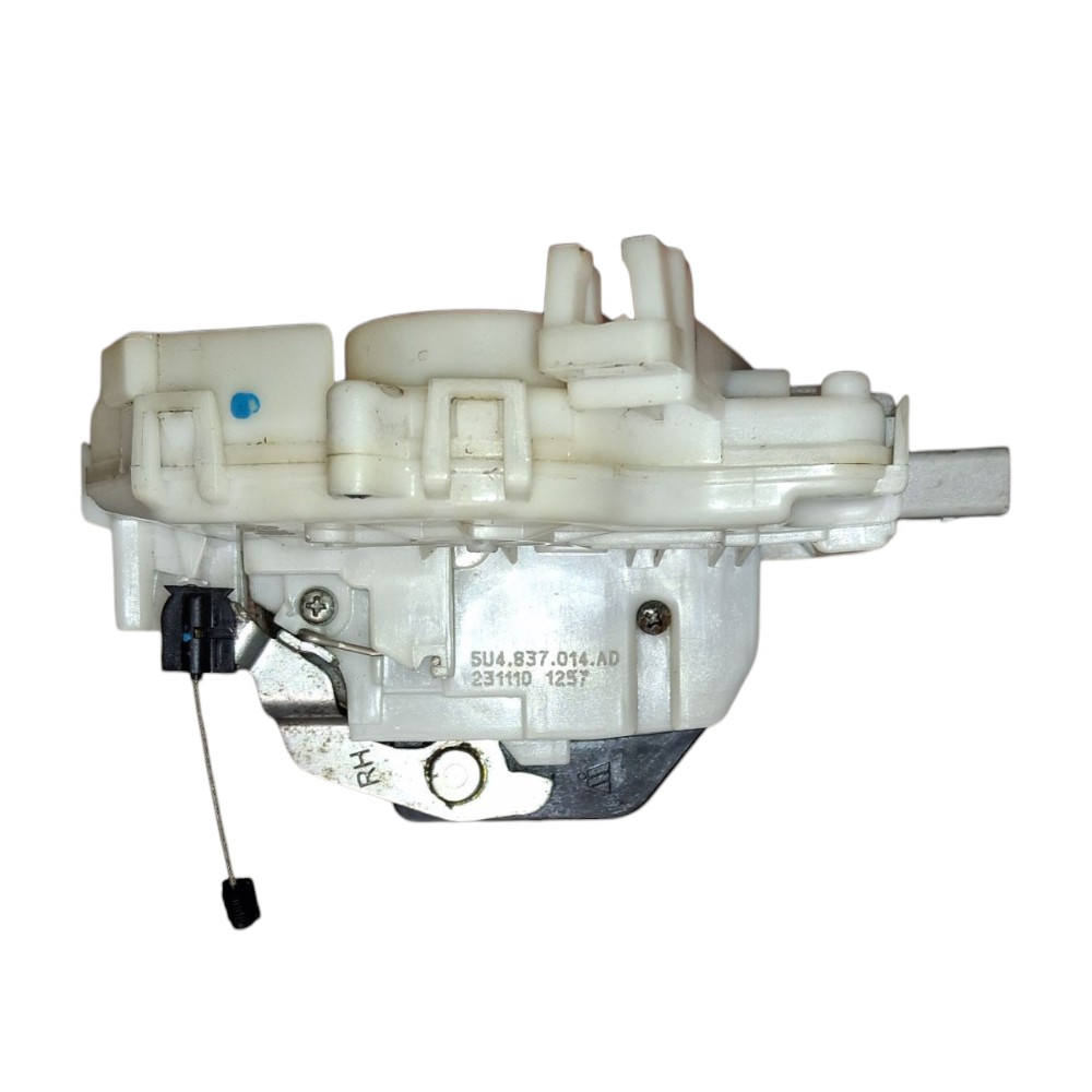 Fechadura Elétrica Porta Dianteira Direita Vw Voyage 2010 2