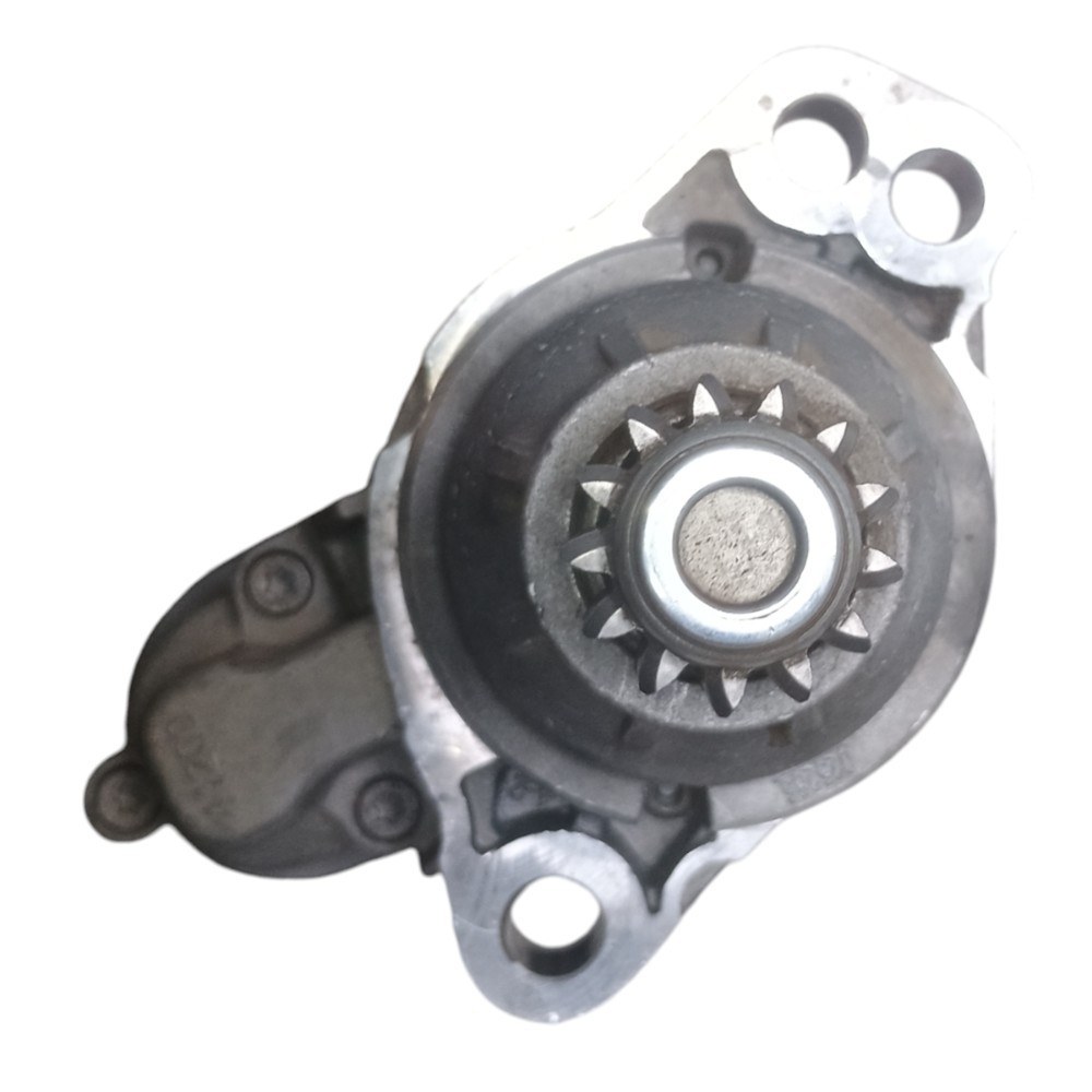 Motor Arranque Vw Voyage 1.6 2022 02m911024r 2