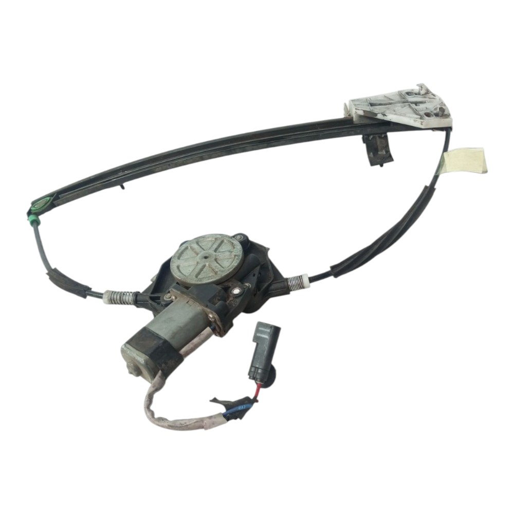 Máquina De Vidro Elétrica Porta Diant Esq Ford Ka 2009 4