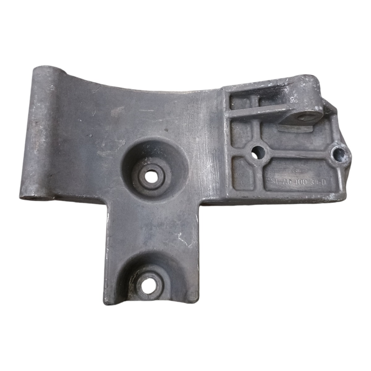 Suporte Alternador Ford Escort 1984 À 1989 84au10039d 2