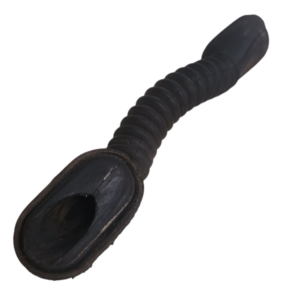 Coifa Chicote Tampa Traseira Ford Fiesta 2012 5
