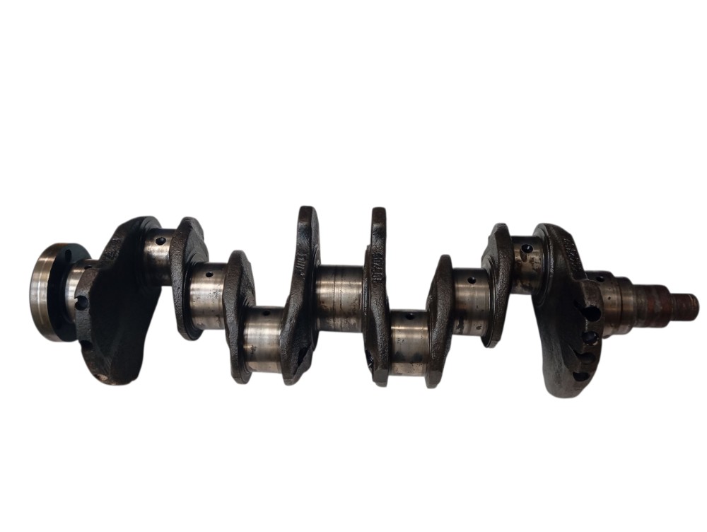 Virabrequim Fiat Uno 1300 Alcool 4442701 Original 6