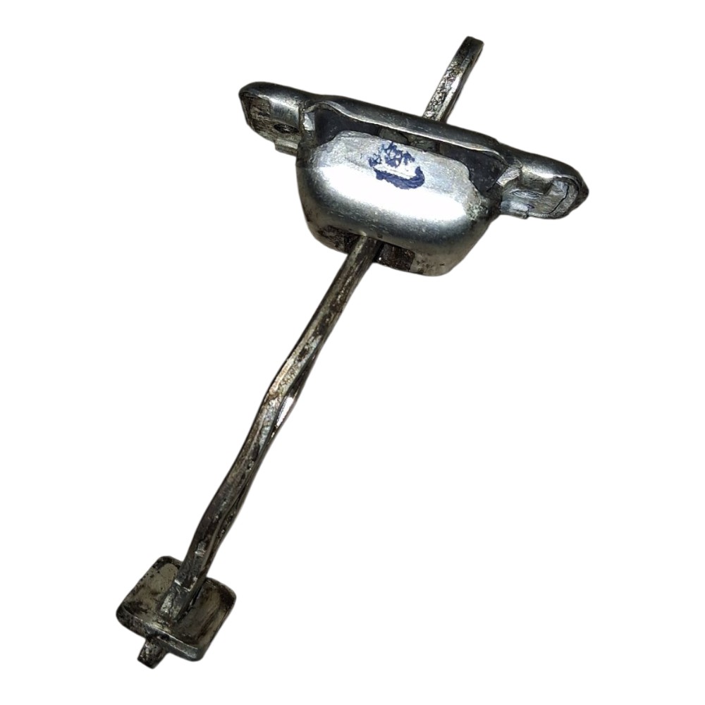 Limitador Porta Traseira Esquerda Gm Classic 1.0 2012