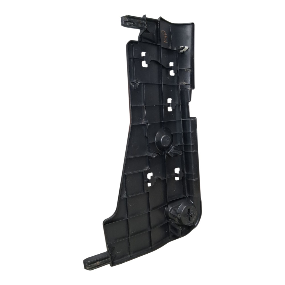Acabamento Interno Volante Fit Xl 2010 77305tj0 – Preto Preto 4
