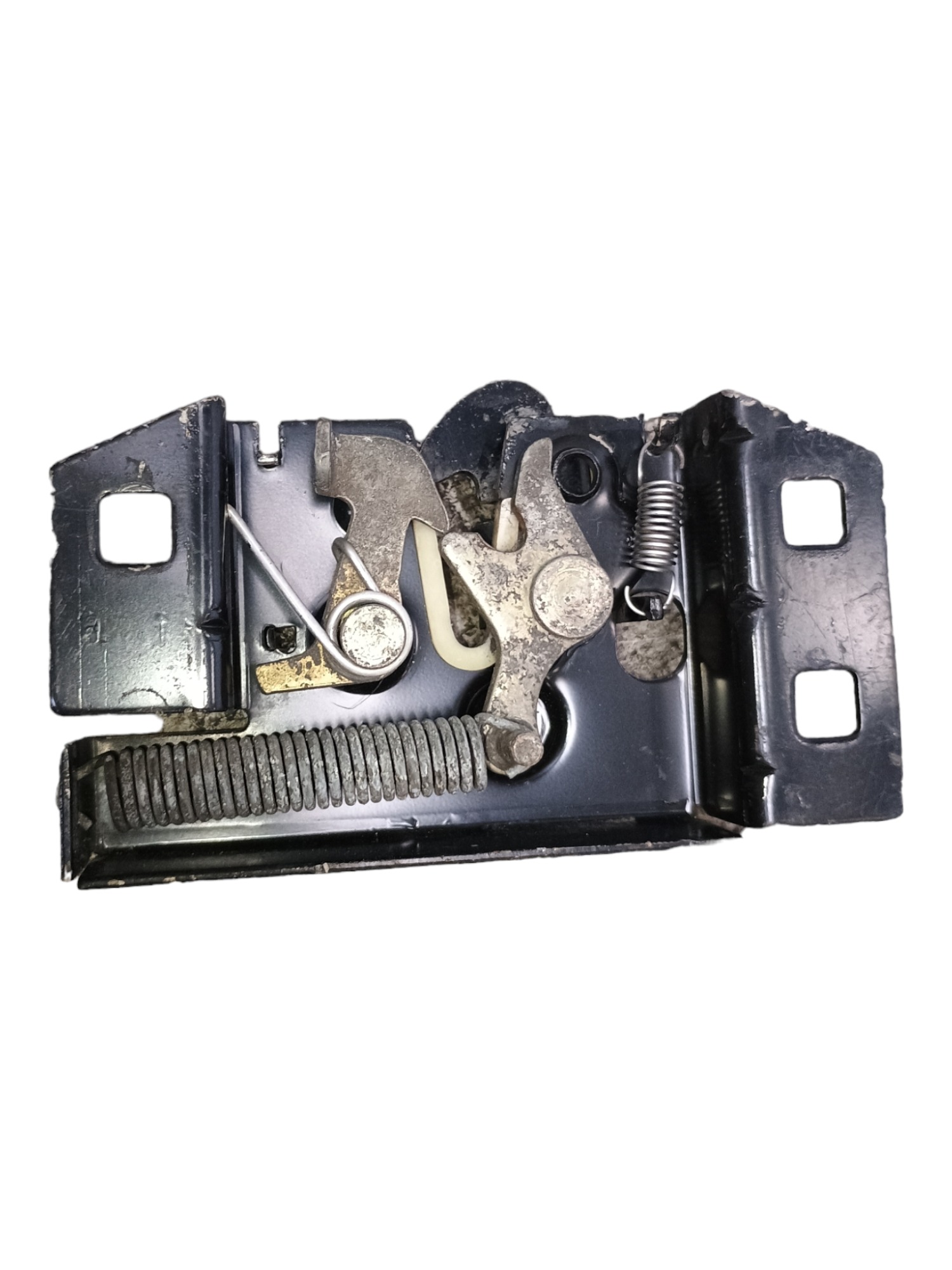 Fechadura Capô Ford Fiesta 1997 96fg16701aa