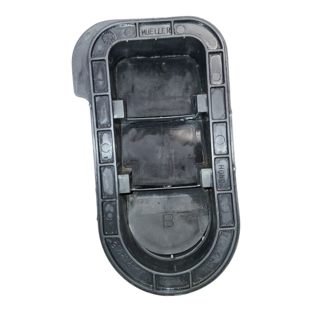 Difusor Saída Ar Traseiro Fit Xl 2010 75450saa 1