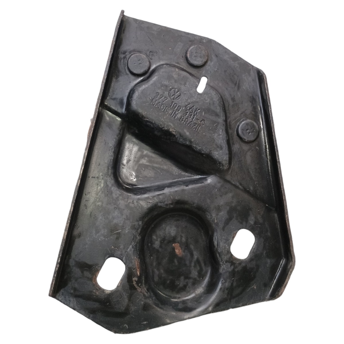 Suporte Frontal Coxim Motor Vw Gol Parati Saveiro 1995/2018 1