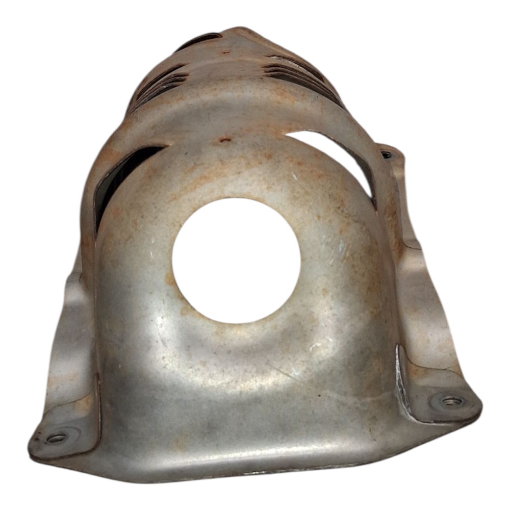 Defletor Calor Catalisador Vw Fox 2012 6