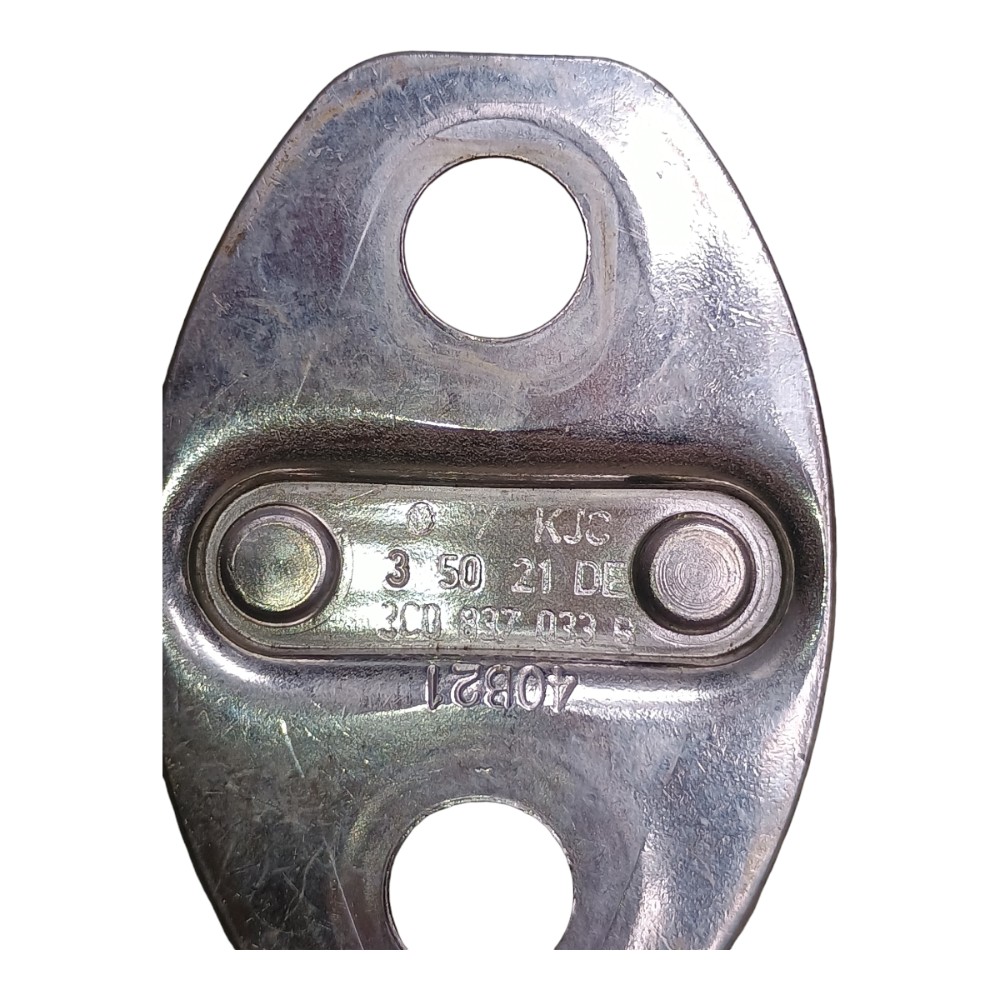 Batente Porta Vw Tcross Tsi 2022 3c0837033b 5