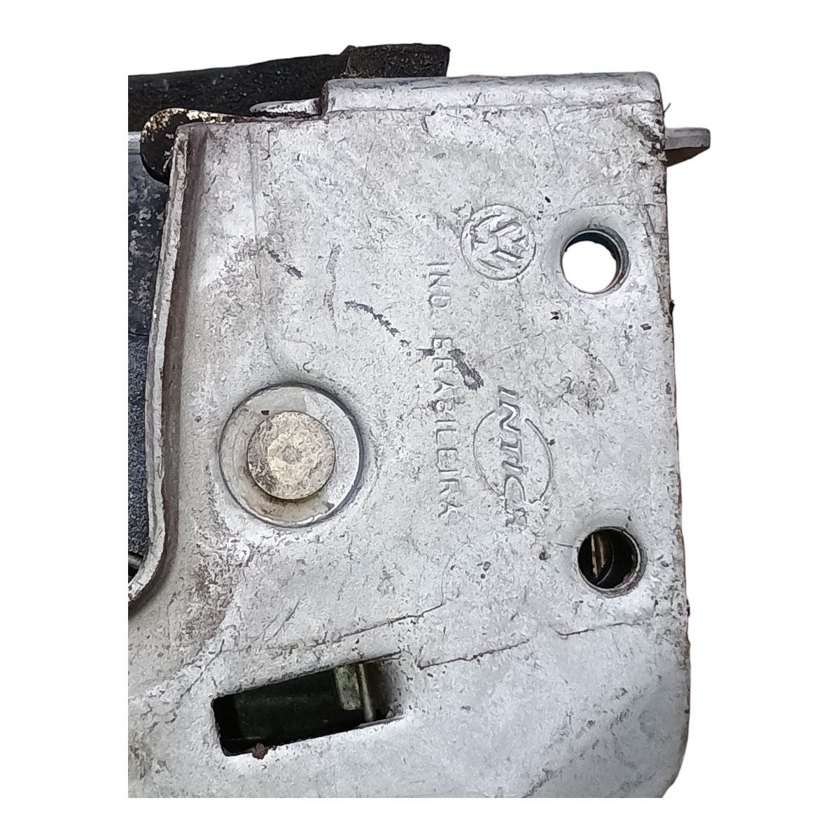Fechadura Porta Traseira Direita Vw Fox 1.0 2005 5
