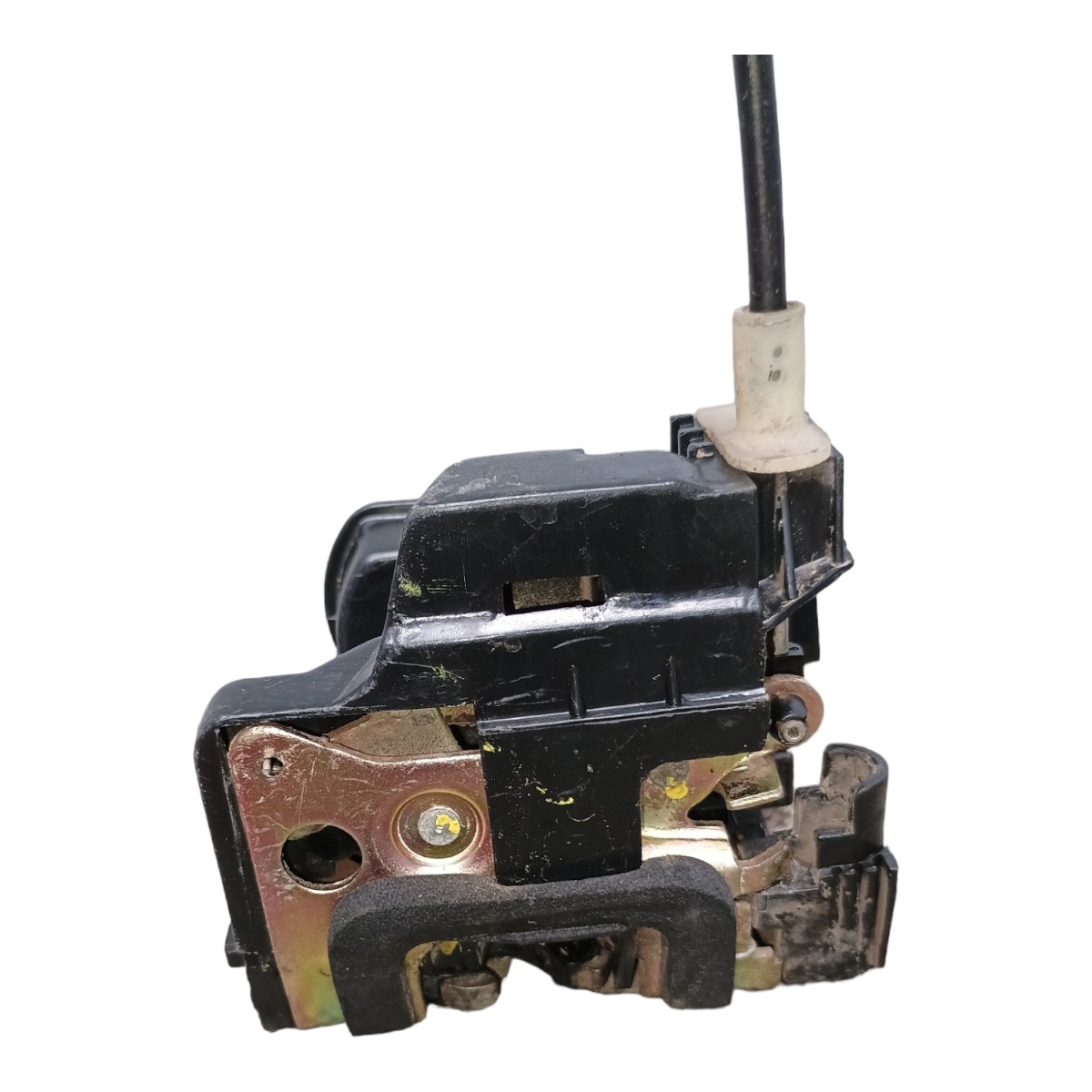 Fechadura Porta Dianteira Esquerda Fiat Palio 2006 2