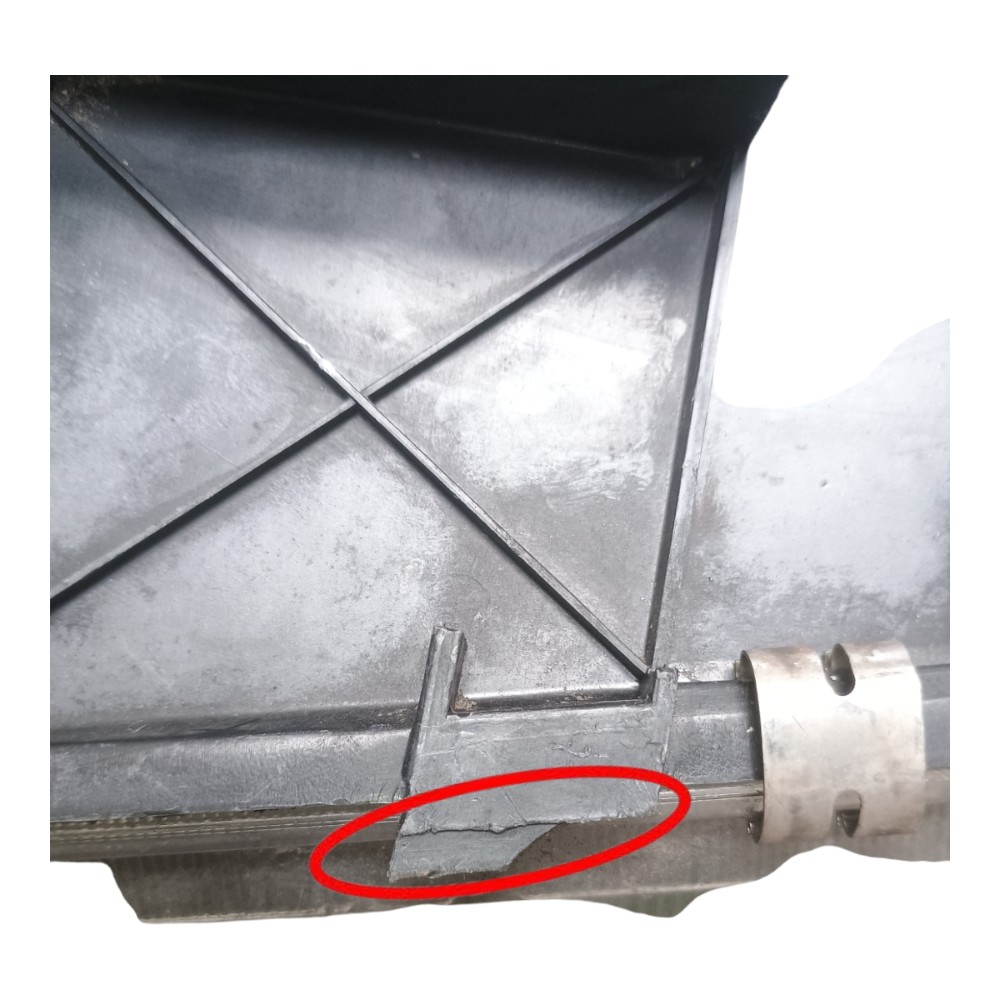 Farol Direito Peugeot 405 1994 À 1997 *detalhe 7