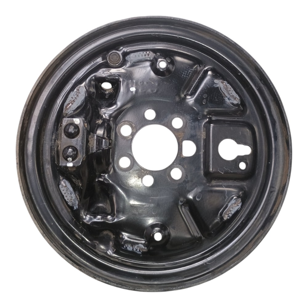 Espelho roda traseira esquerda vw voyage 2022 5Z0609075AB 3