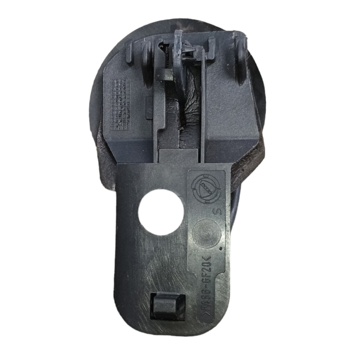 Maçaneta Interna Porta Traseira Esquerda Fiat Palio 2000 2