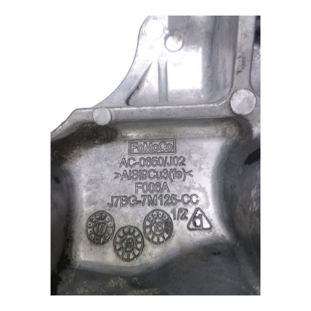 Suporte Coxim Cambio Ford Ka 1.0 2015 J7bg7m125cc 7