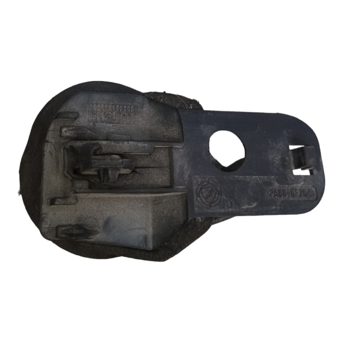 Maçaneta Interna Porta Traseira Direita Fiat Palio 1998 2