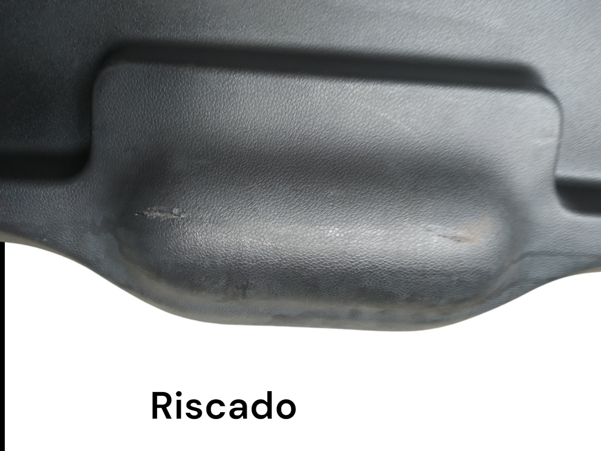 Acabamento Tampa Traseiro Ford Fiesta 2002 A 2013 3