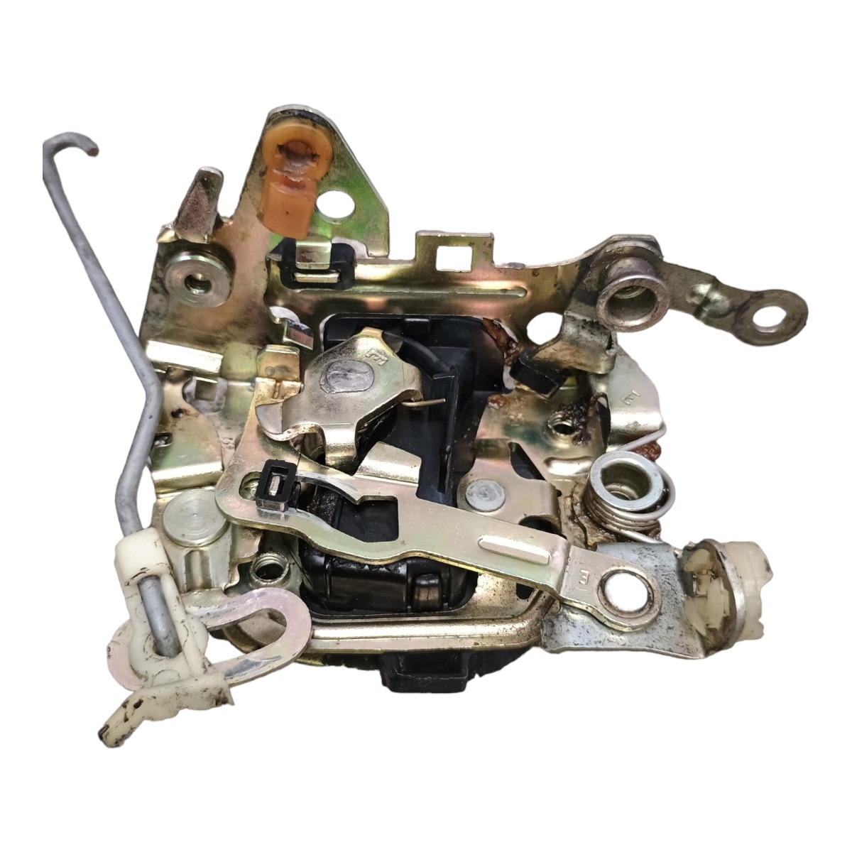 Fechadura Porta Dianteiro Manual Esquerdo Corsa 1994 A 2013 2