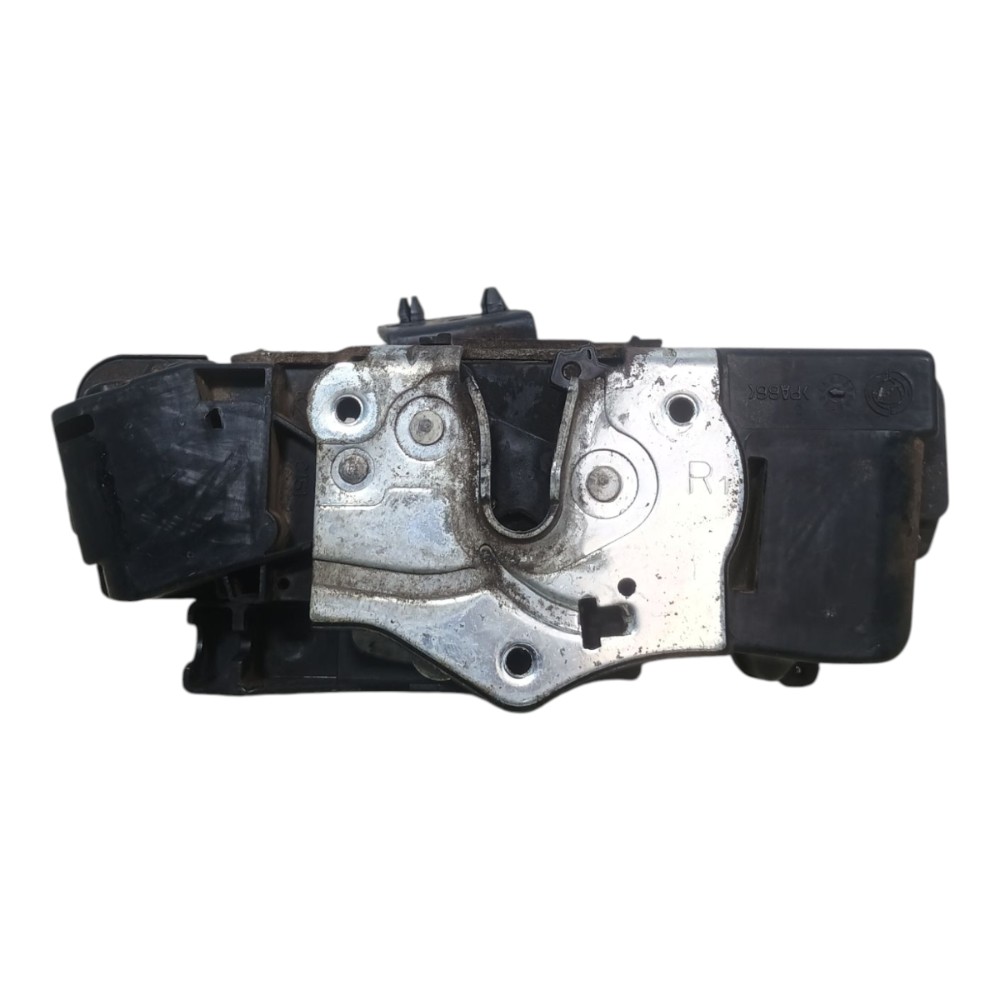 Fechadura Elétrica Porta Dianteira Direita Fiat Stilo 2007 4