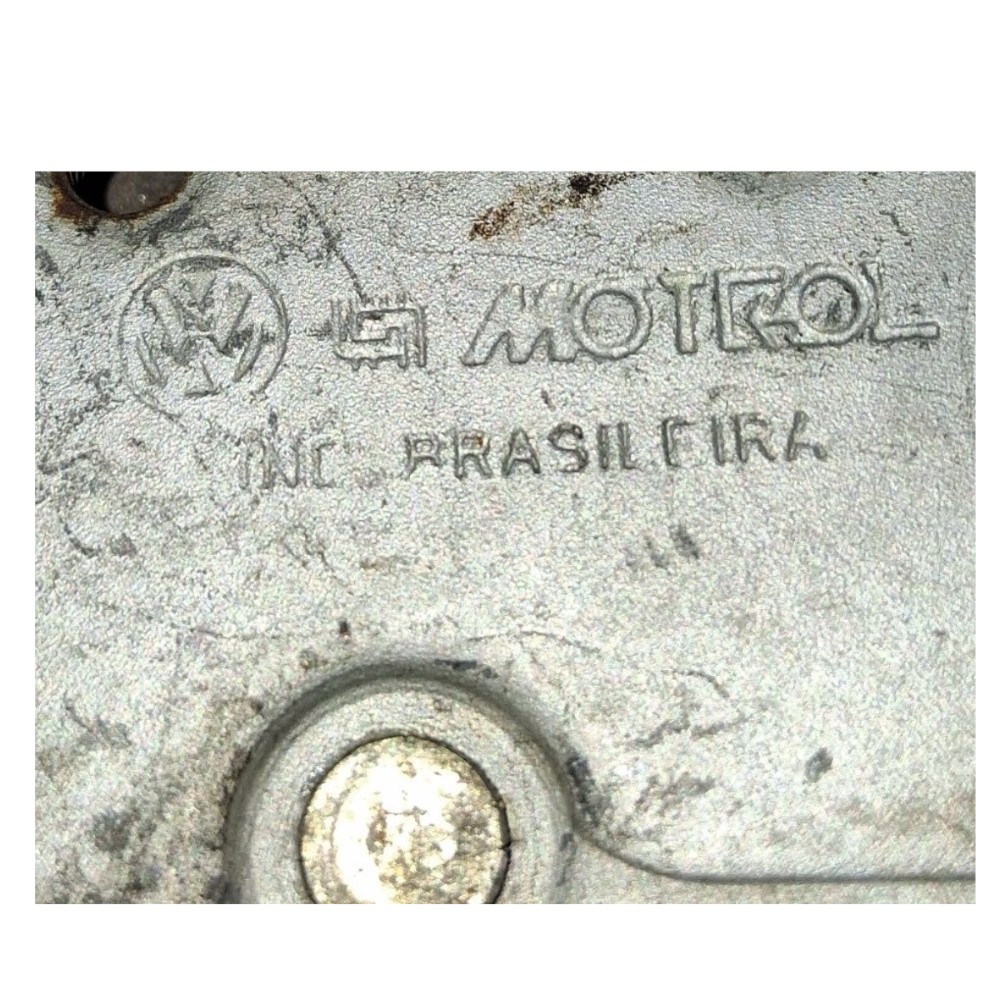 Fechadura Porta Traseira Esquerda Vw Gol 1999 Á 2008 7