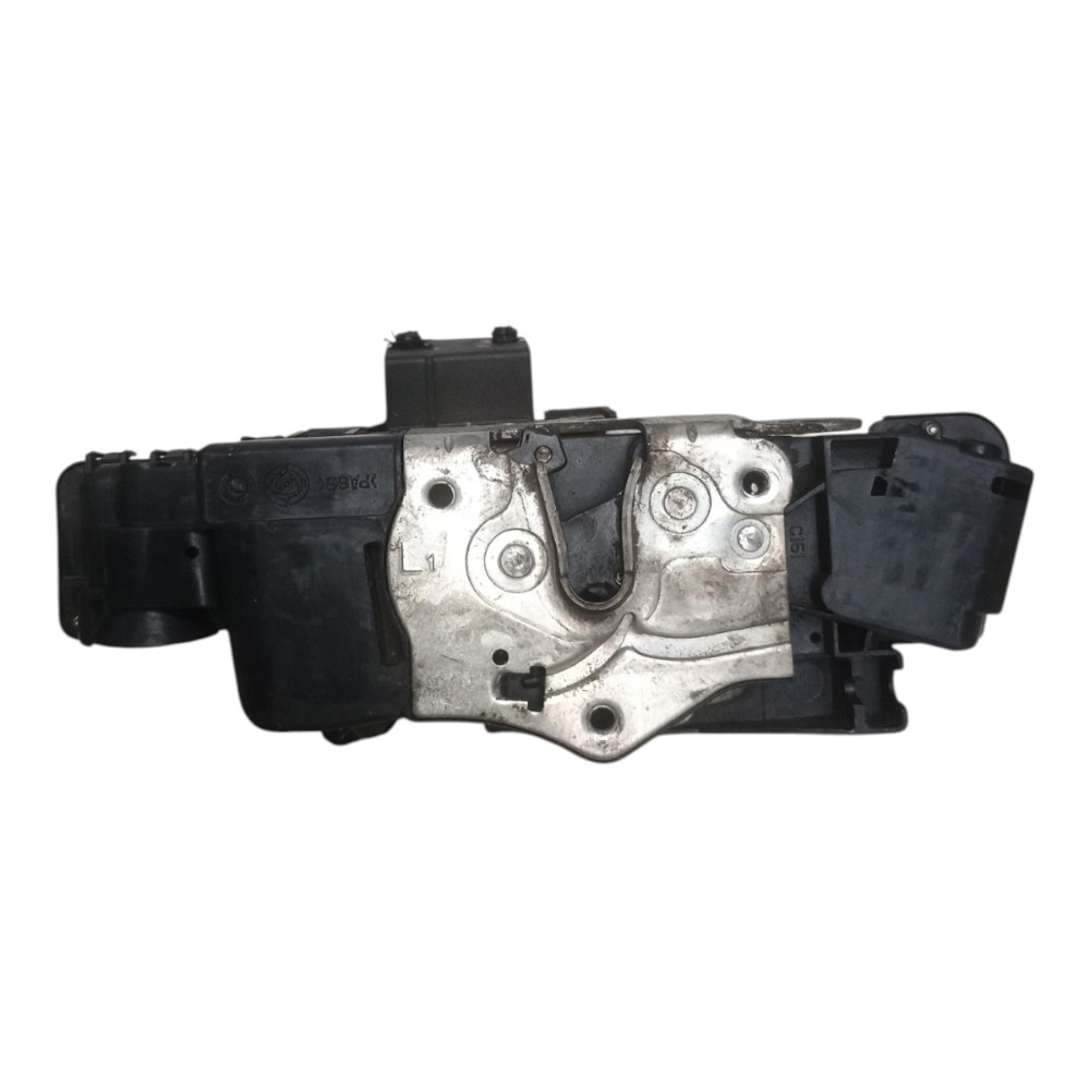 Fechadura Elétrica Porta Dianteira Esquerda Fiat Stilo 2007 3