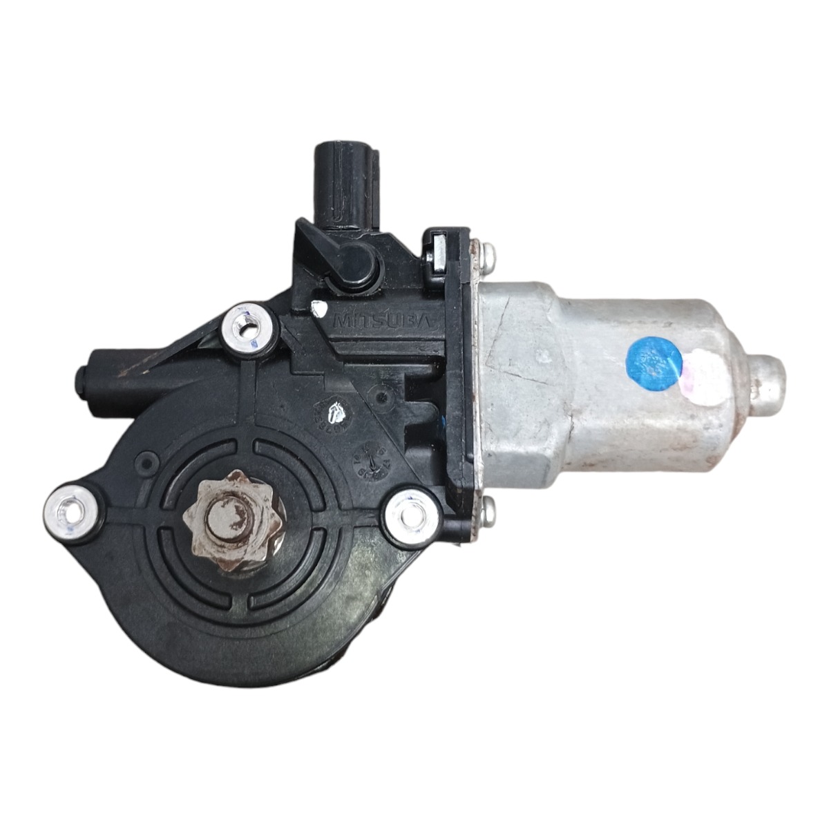 Motor Máquina Vidro Elétrico Diant Direito Honda Hr-v 2018 3