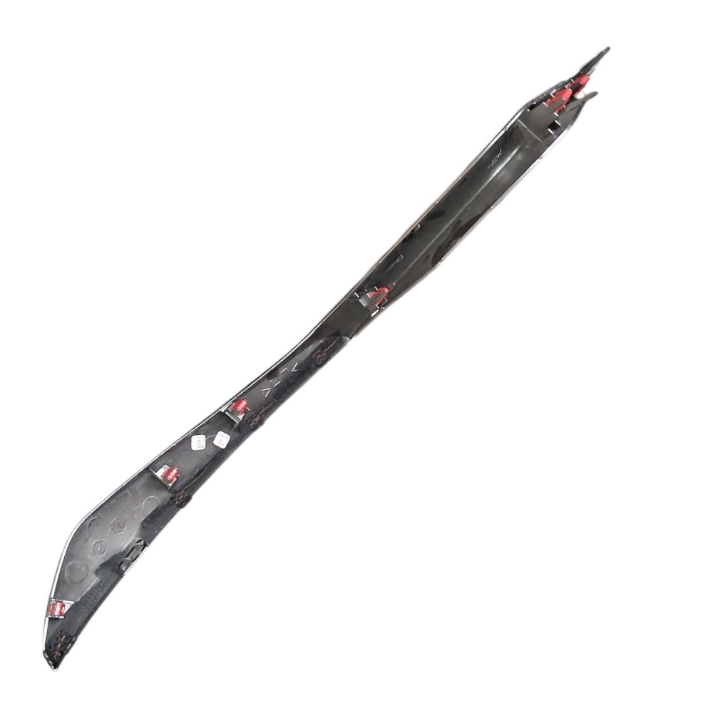 Moldura Friso Esquerdo Console Toyota Yaris 2021 5