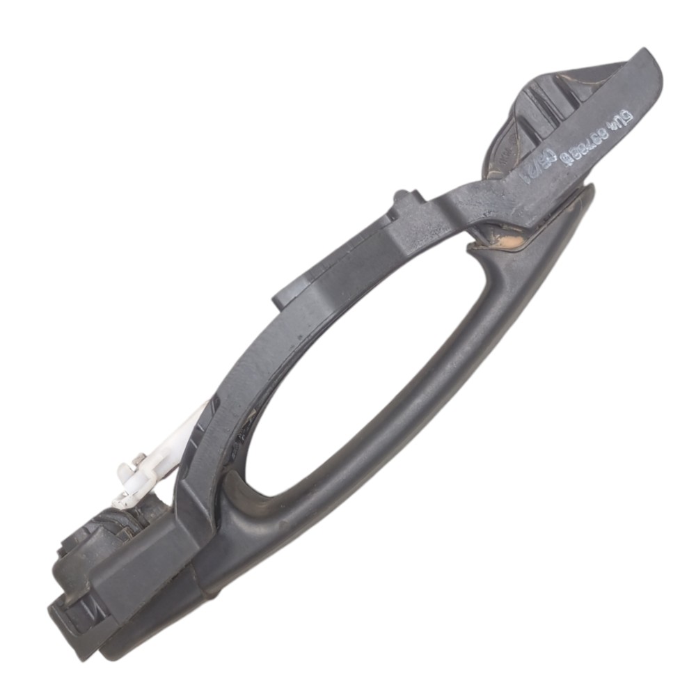 Maçaneta Externa Porta Tras Esq Vw Voyage 2022 *detalhe 2