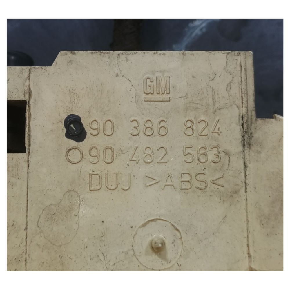 Comando Ar Gm Corsa 1995 À 2000 *detalhes 10