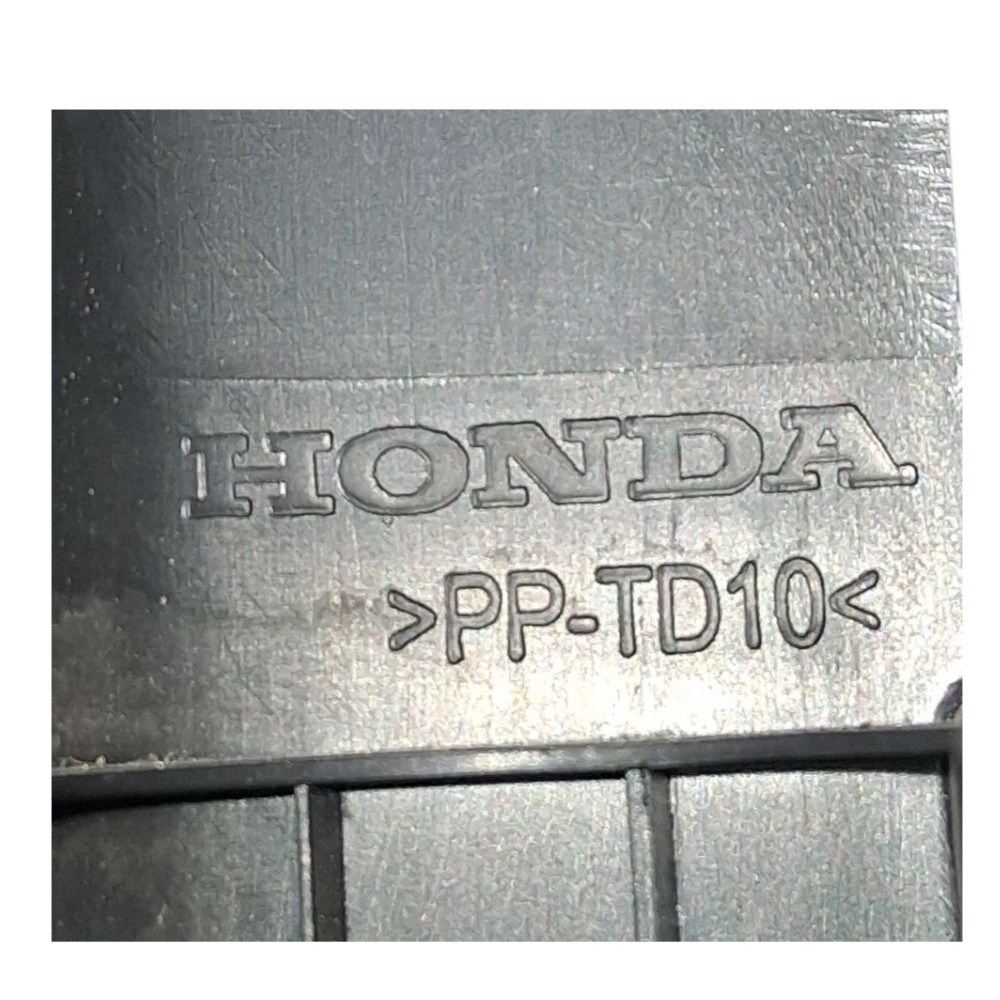 Soleira Dianteira Direita Honda City 2010 84201tm6 Preto Preto 6