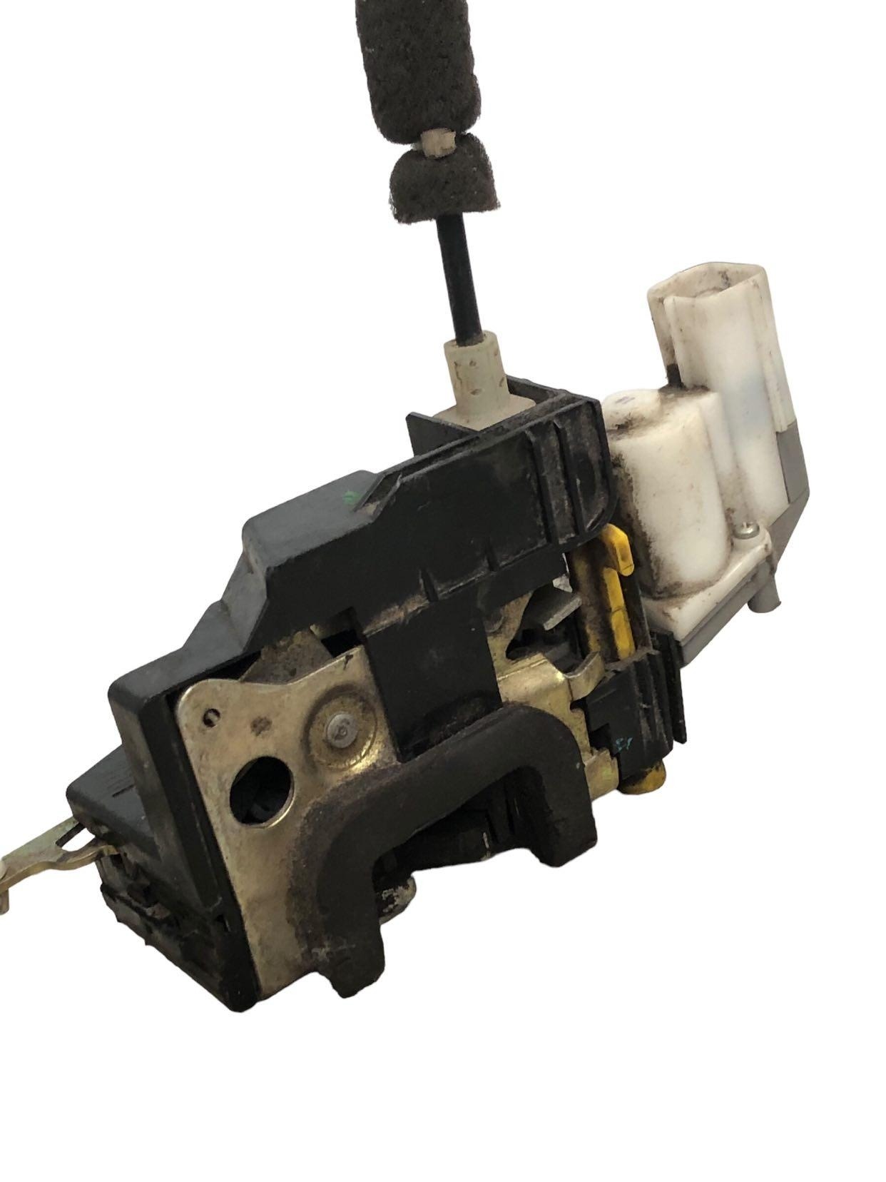 Fechadura Traseira Esquerda Ford Fiesta 2007 2