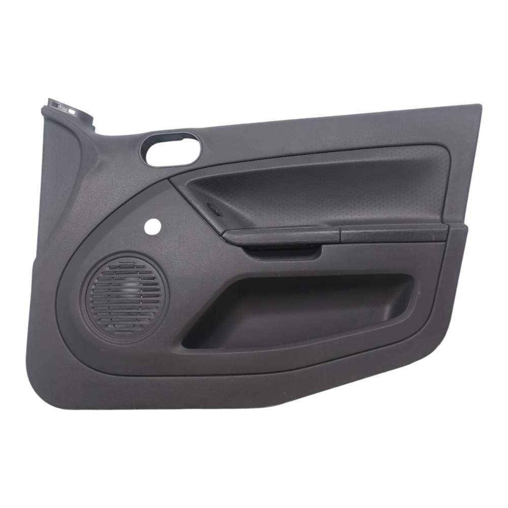 Forro Porta Dianteira Direita Ford Fiesta 2002 A 2014 1