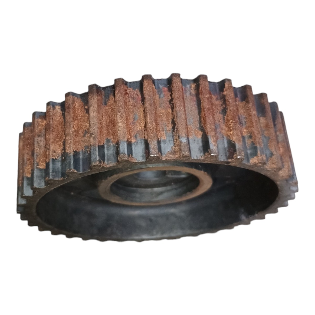 Polia Comando Engrenagem Auxiliar Fiat Palio Uno 1996 A 2015 3